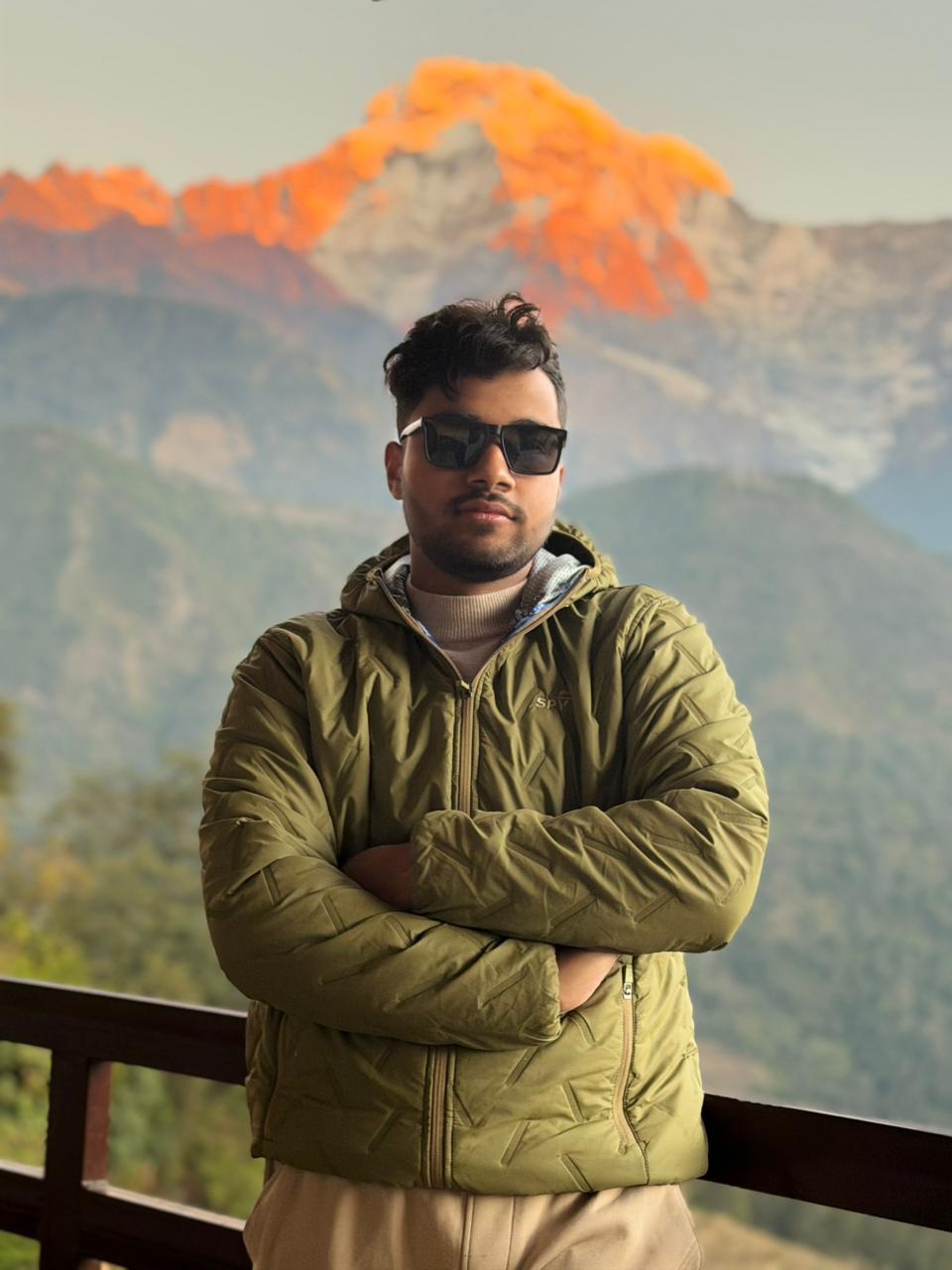 Prayag - CSIT Student